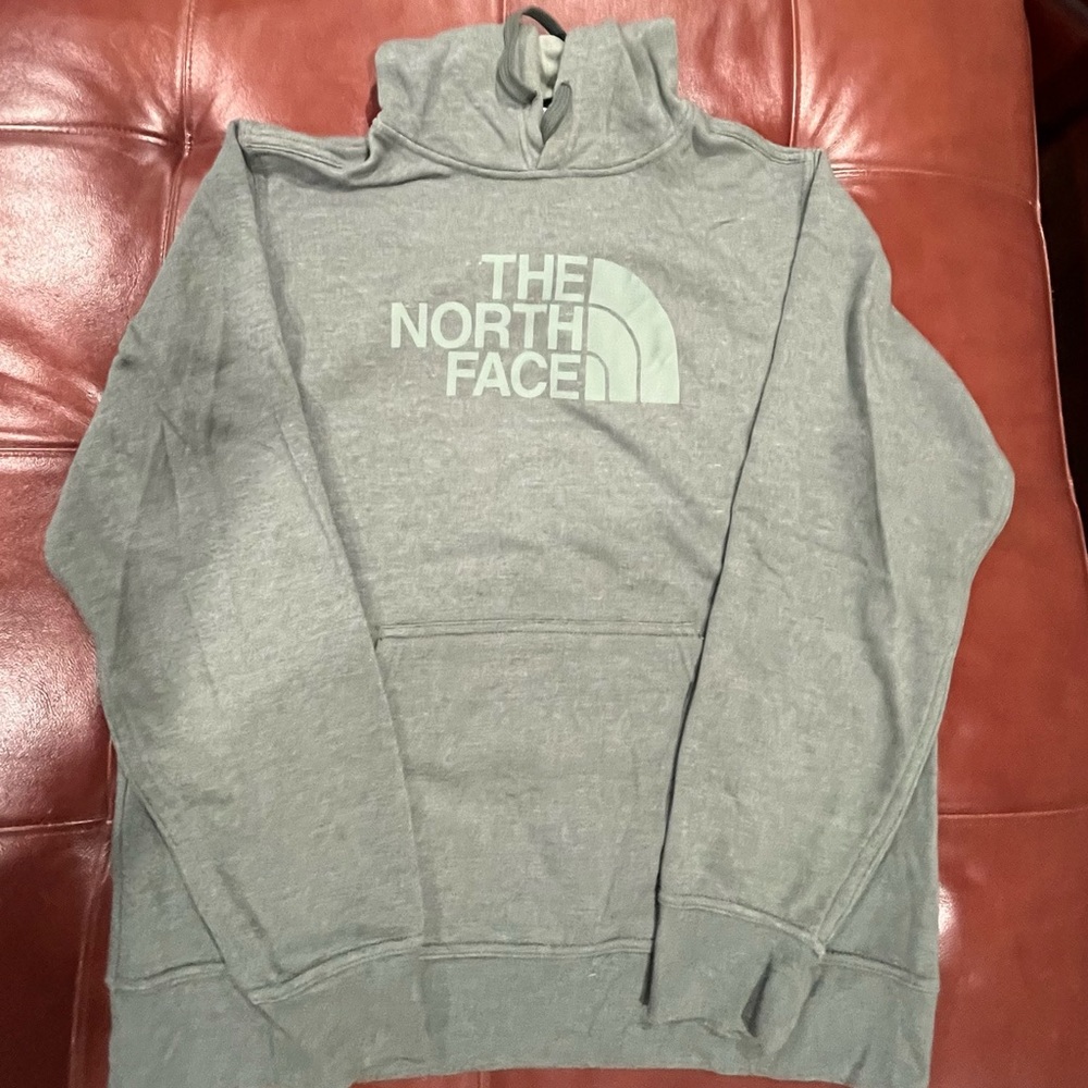 North face hoodie men’s size large